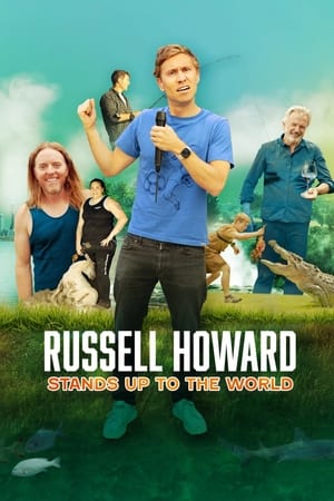 Russell Howard Stands Up to the World Russell Howard Stands Up to the World-hd