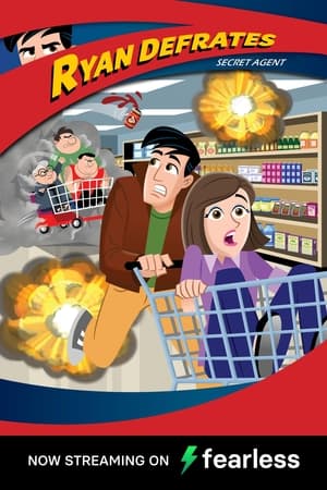 Ryan Defrates: Secret Agent Ryan Defrates: Secret Agent-hd
