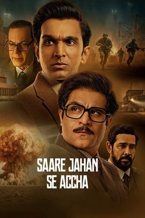 Saare Jahan Se Accha: The Silent Guardians-hd