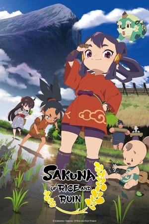 Sakuna: Of Rice and Ruin Sakuna: Of Rice and Ruin-hd