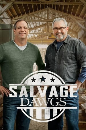 Salvage Dawgs Salvage Dawgs-hd