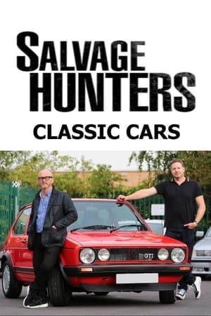 Salvage Hunters: Classic Cars Salvage Hunters: Classic Cars-hd