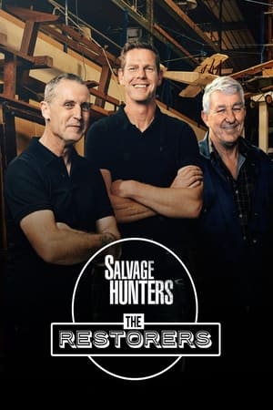 Salvage Hunters: The Restorers Salvage Hunters: The Restorers-hd