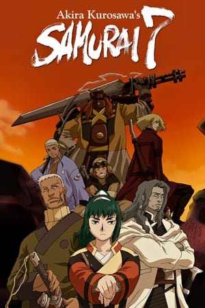 Samurai 7 Samurai 7-hd