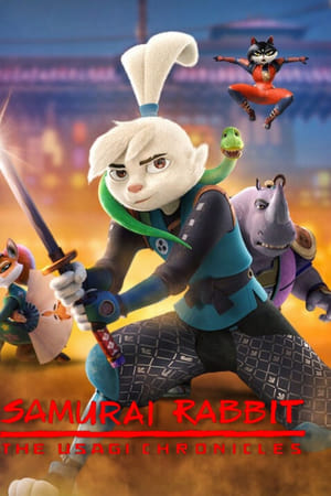 Samurai Rabbit: The Usagi Chronicles Samurai Rabbit: The Usagi Chronicles-hd