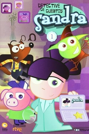 Sandra, The Fairytale Detective Sandra, The Fairytale Detective-hd