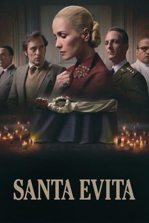 Santa Evita Santa Evita-hd