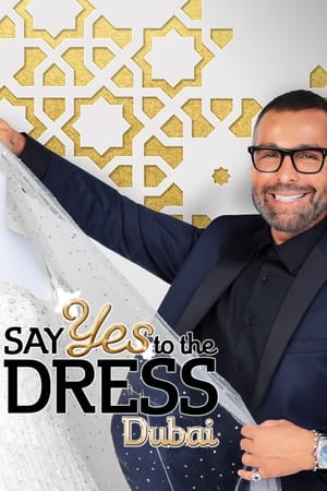 Say Yes To The Dress Dubai-hd