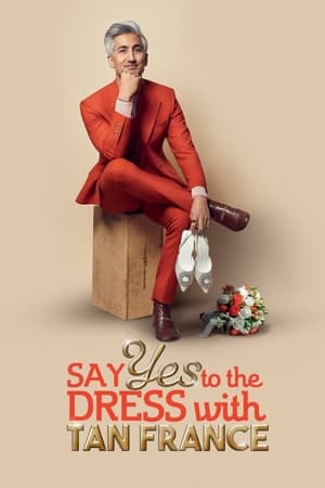 Say Yes To The Dress with Tan France Say Yes To The Dress with Tan France-hd