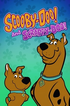 Scooby-Doo and Scrappy-Doo Scooby-Doo and Scrappy-Doo-hd