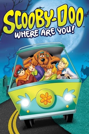 Scooby-Doo, Where Are You!-hd