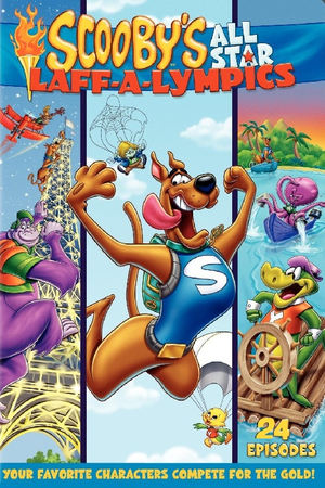 Scooby's Laff-A Lympics Scooby's Laff-A Lympics-hd