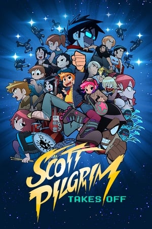 Scott Pilgrim Takes Off Scott Pilgrim Takes Off-hd