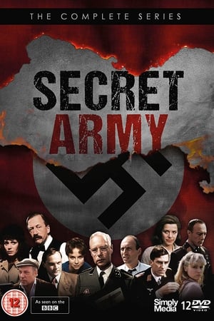 Secret Army Secret Army-hd