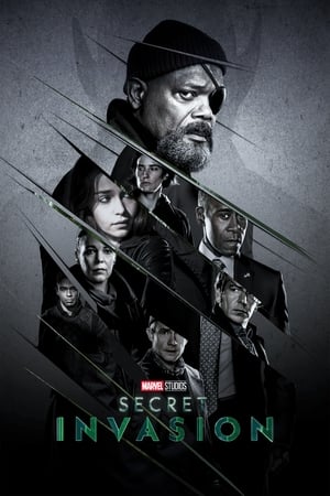 Secret Invasion Secret Invasion-hd