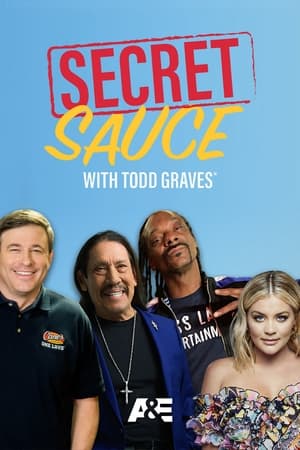 Secret Sauce with Todd Graves Secret Sauce with Todd Graves-hd