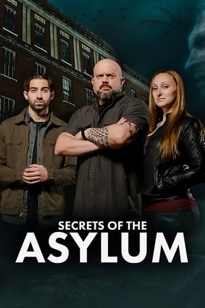 Secrets of the Asylum Secrets of the Asylum-hd
