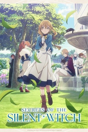 Secrets of the Silent Witch-hd
