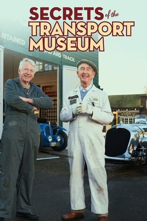 Secrets of the Transport Museum-hd