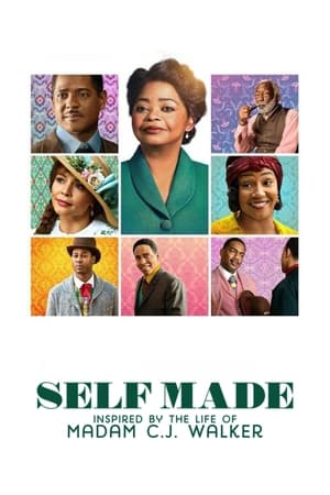Self Made: Inspired by the Life of Madam C.J. Walker Self Made: Inspired by the Life of Madam C.J. Walker-hd