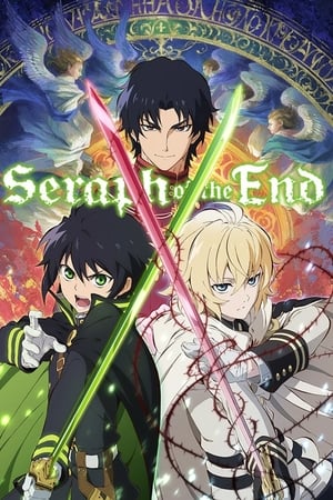Seraph of the End Seraph of the End-hd