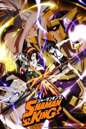 SHAMAN KING SHAMAN KING-hd