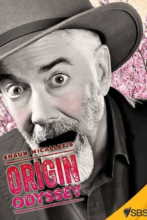 Shaun Micallef's Origin Odyssey Shaun Micallef's Origin Odyssey-hd