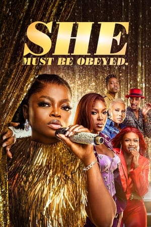 SHE Must Be Obeyed SHE Must Be Obeyed-hd