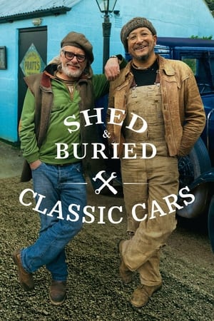 Shed & Buried: Classic Cars-hd