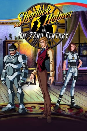 Sherlock Holmes in the 22nd Century-hd