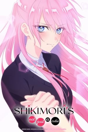 Shikimori's Not Just a Cutie-hd
