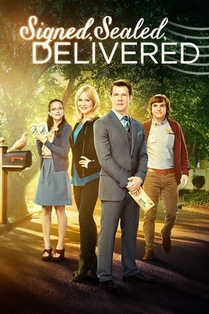 Signed, Sealed, Delivered Signed, Sealed, Delivered-hd