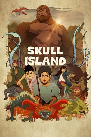 Skull Island Skull Island-hd