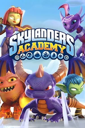 Skylanders Academy Skylanders Academy-hd