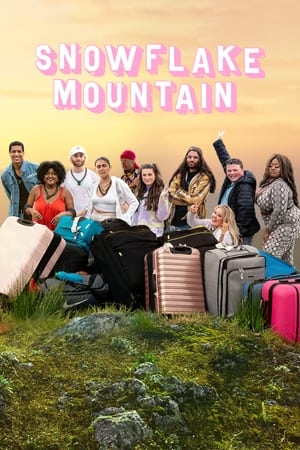 Snowflake Mountain-hd