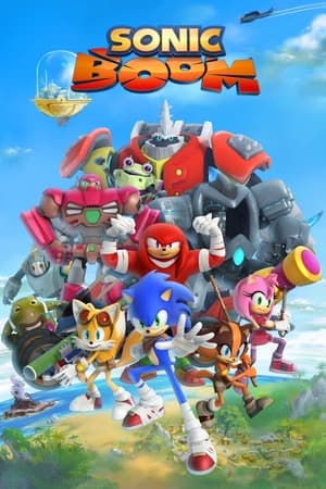 Sonic Boom Sonic Boom-hd