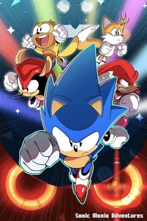 Sonic Mania Adventures Sonic Mania Adventures-hd