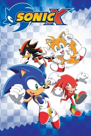 Sonic X Sonic X-hd