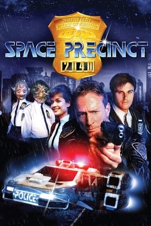 Space Precinct Space Precinct-hd