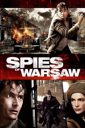 Spies of Warsaw Spies of Warsaw-hd