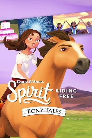 Spirit Riding Free: Pony Tales-hd
