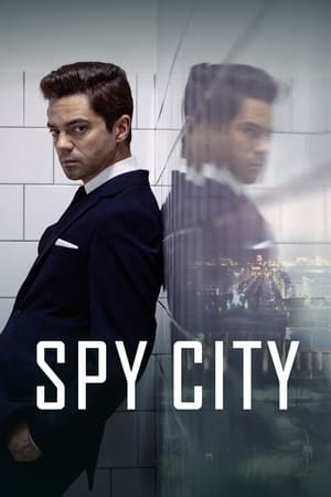 Spy City Spy City-hd