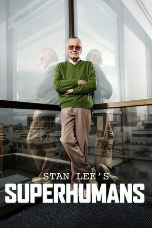 Stan Lee's Superhumans Stan Lee's Superhumans-hd
