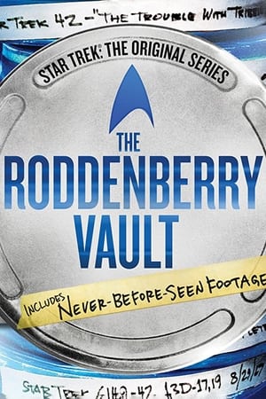 Star Trek: Inside the Roddenberry Vault Star Trek: Inside the Roddenberry Vault-hd