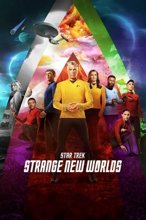 Star Trek: Strange New Worlds Star Trek: Strange New Worlds-hd