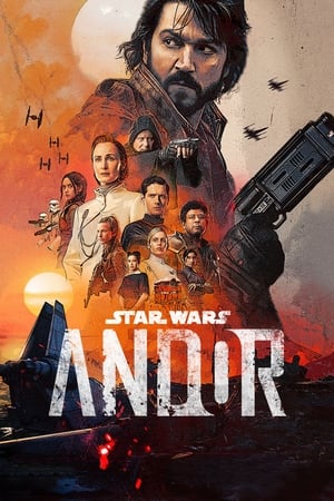Star Wars: Andor Star Wars: Andor-hd