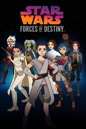 Star Wars: Forces of Destiny Star Wars: Forces of Destiny-hd