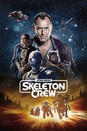 Star Wars: Skeleton Crew-hd