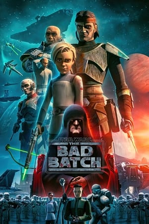 Star Wars: The Bad Batch Star Wars: The Bad Batch-hd