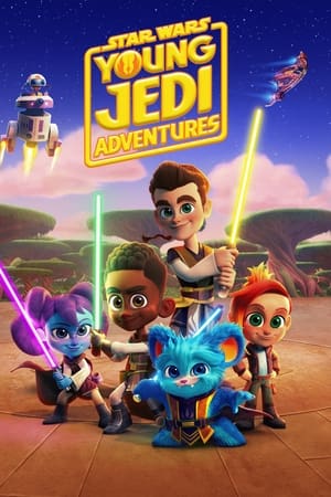 Star Wars: Young Jedi Adventures Star Wars: Young Jedi Adventures-hd